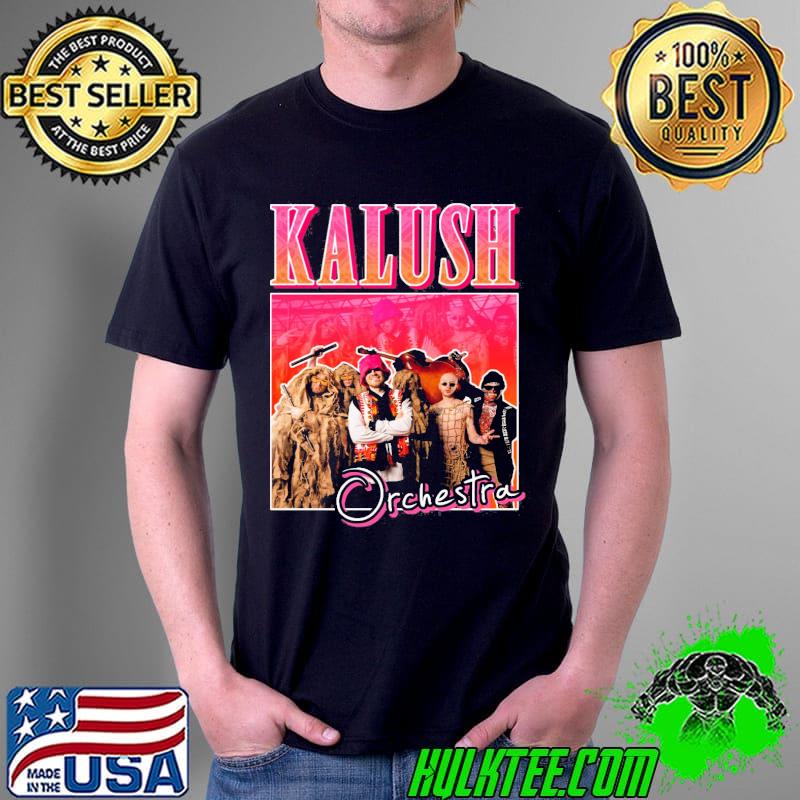 Kalush orchestra stefania Ukraine eurovision song contest 2022 shirt
