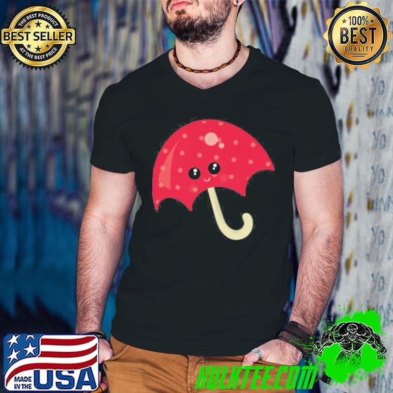 KawaiI weather kawaiI umbrella shirt KawaiI weather kawaiI umbrella shirt