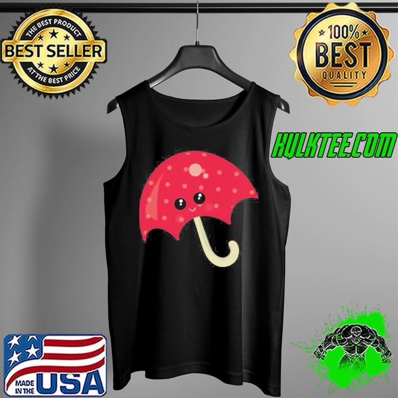KawaiI weather kawaiI umbrella s Tank Top KawaiI weather kawaiI umbrella s Tank Top