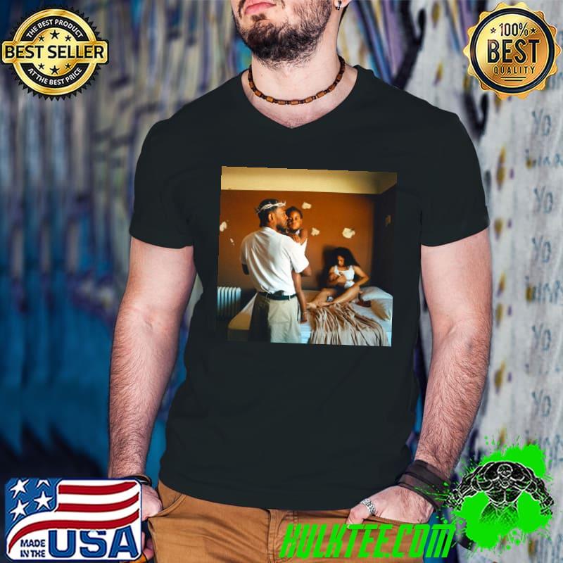 Kendrick lamar mr morale the big steppers shirt