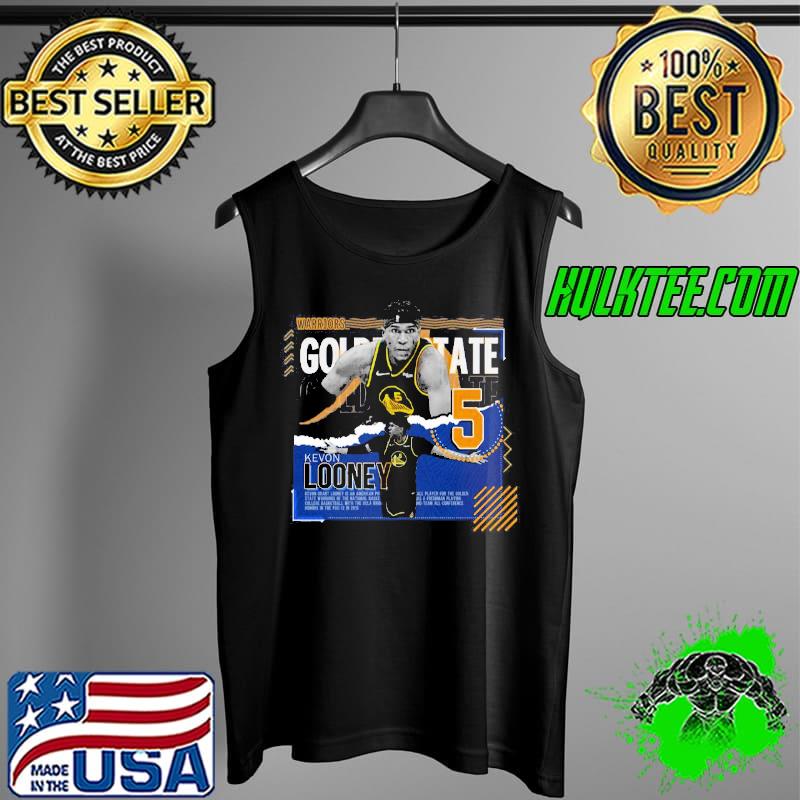 Kevon looney basketball s Tank Top Kevon looney basketball s Tank Top