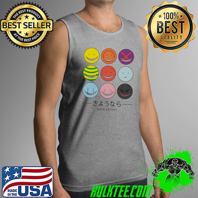 Koro senseI shirt