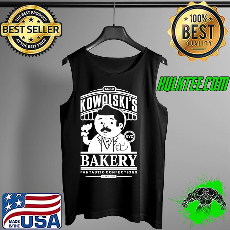 Kowalski's bakery s Tank Top Kowalski's bakery s Tank Top