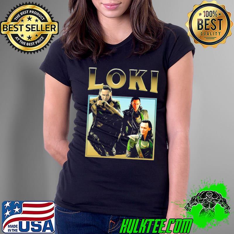 LokI laufeyson tom hiddleston lokI season 2 s Ladies Tee LokI laufeyson tom hiddleston lokI season 2 s Ladies Tee