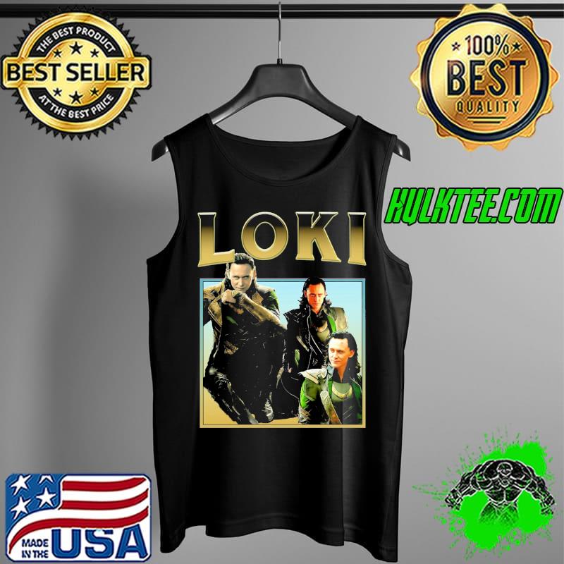 LokI laufeyson tom hiddleston lokI season 2 s Tank Top LokI laufeyson tom hiddleston lokI season 2 s Tank Top