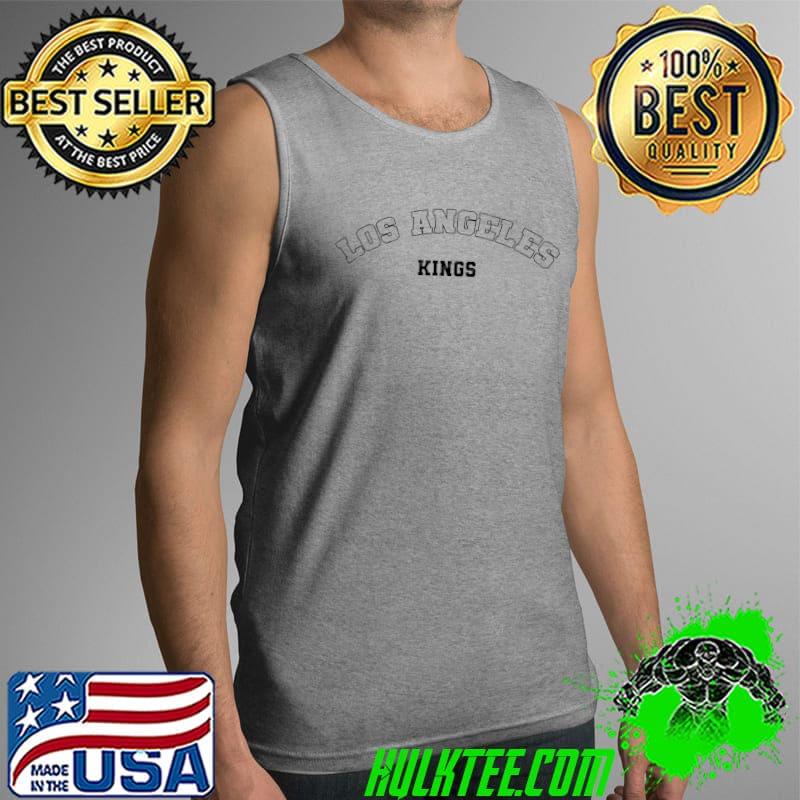 Los angeles kings hockey team shirt