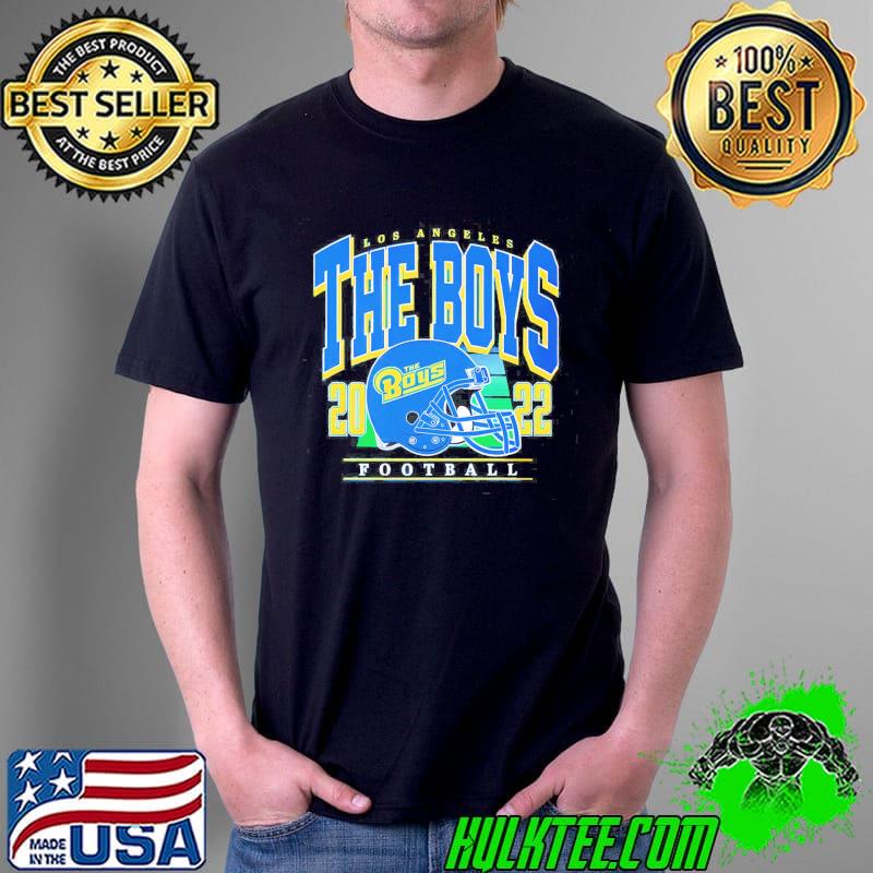 Los angeles rams 2022 NFC west champions shirt