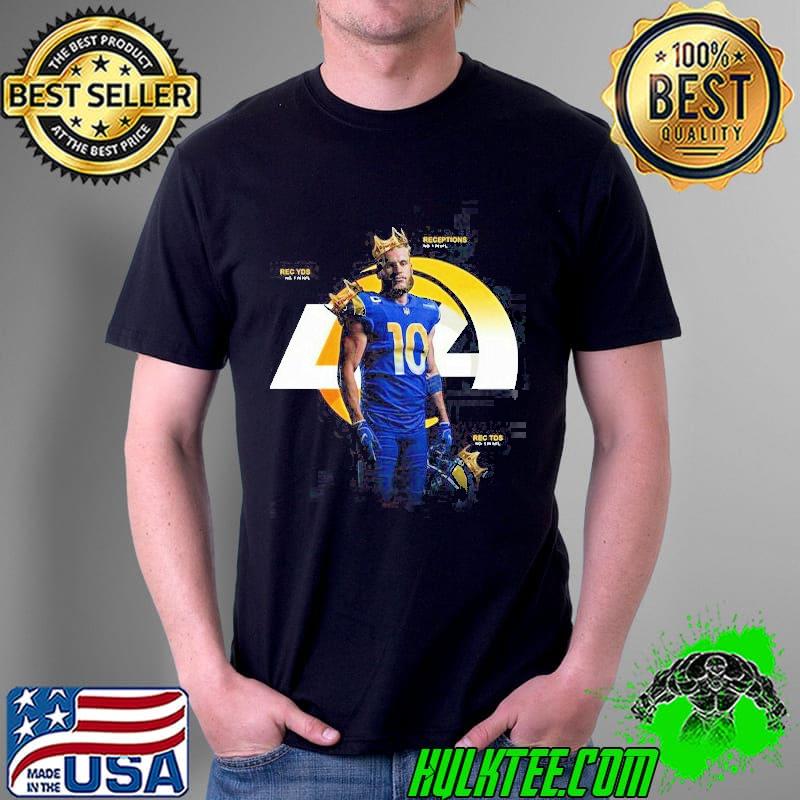 Los angeles rams cooper kupp 2022 rams national Football gift fan shirt