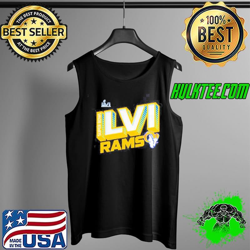 Los angeles rams super bowl lvI rams s Tank Top Los angeles rams super bowl lvI rams s Tank Top