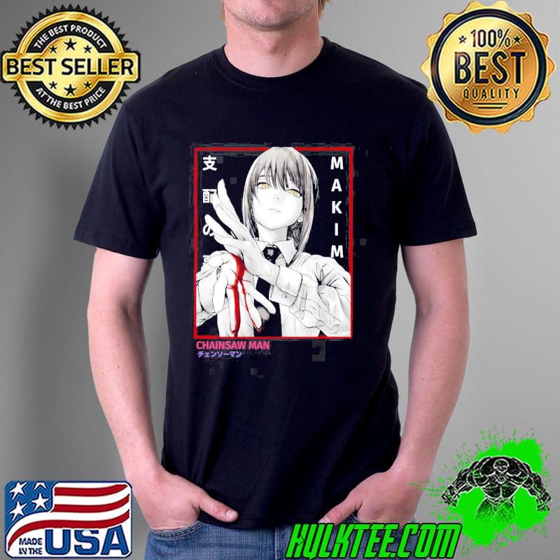 Makima chainsaw man anime s Unisex Makima chainsaw man anime s Unisex