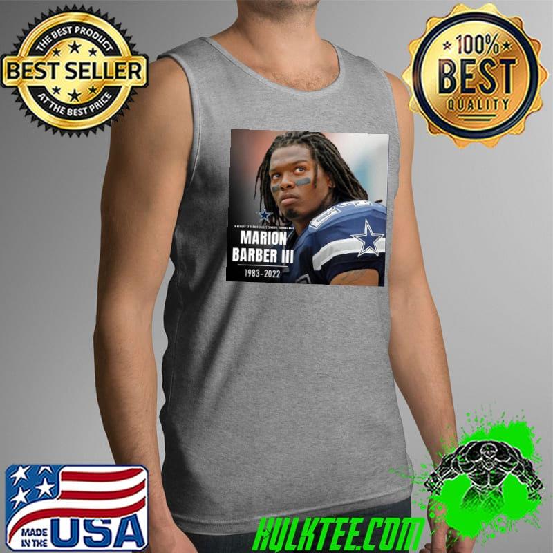 Marion barber iiI shirt