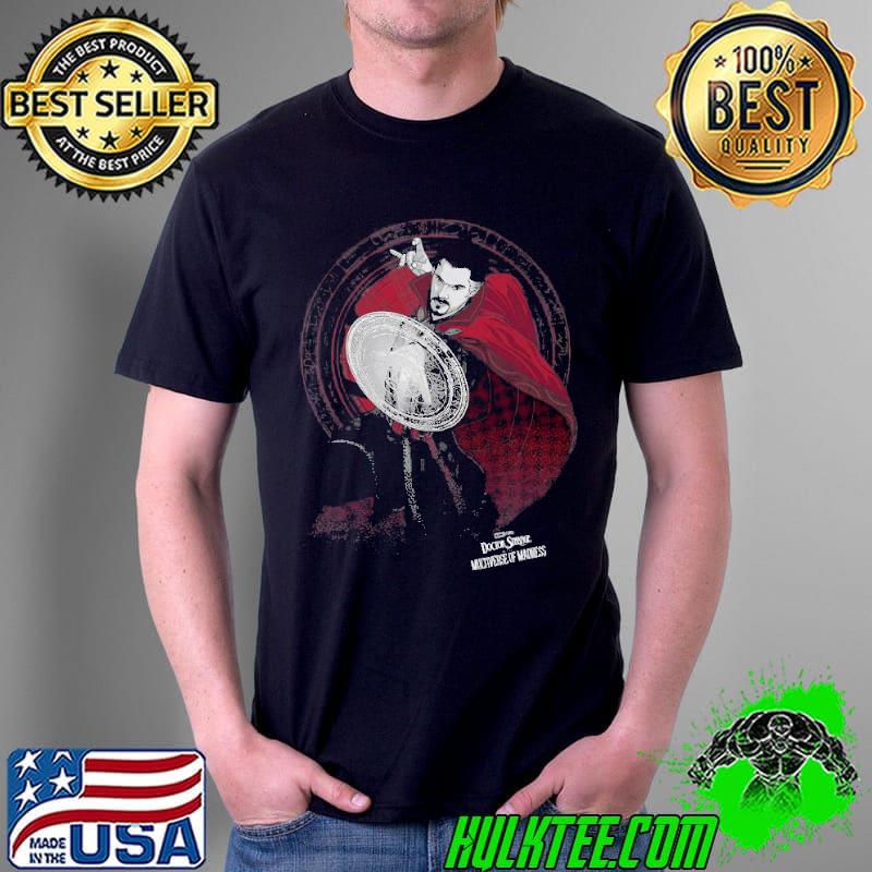 Marvel doctor strange in the multiverse of madness doorway shirt