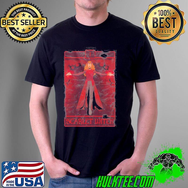 Marvel doctor strange in the multiverse of madness witch shirt