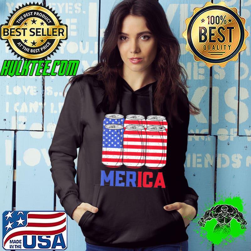 Merica 4th of july patriotic American flag usa pride s Hoodie Merica 4th of july patriotic American flag usa pride s Hoodie