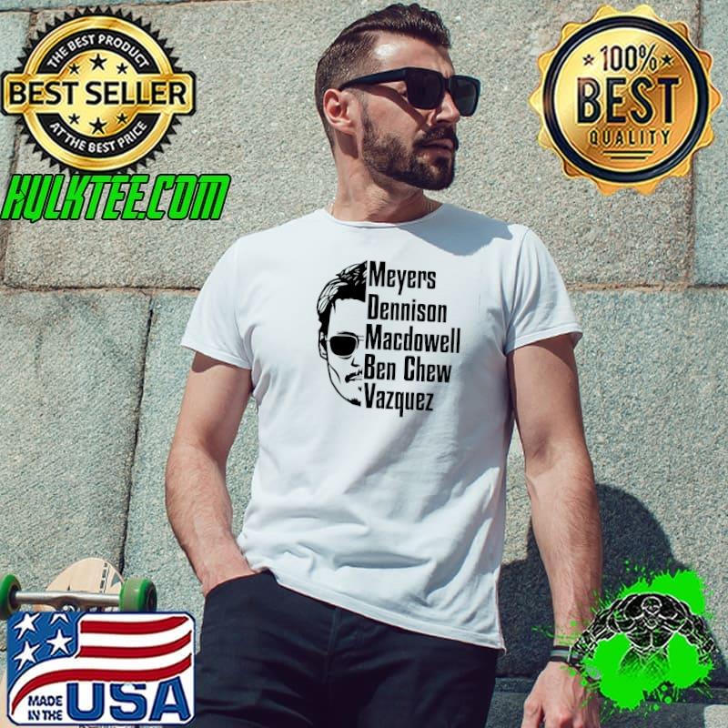 Meyers dennion masdowell ben chew vazquez team johnny depp s Unisex Meyers dennion masdowell ben chew vazquez team johnny depp s Unisex