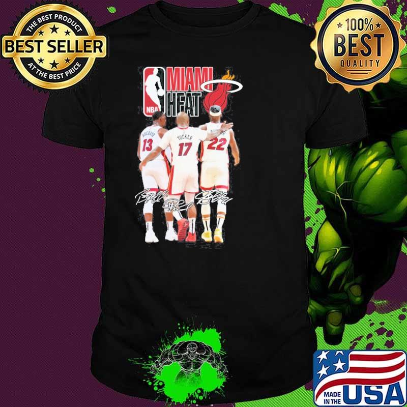 Miami Heat NBA Shirt