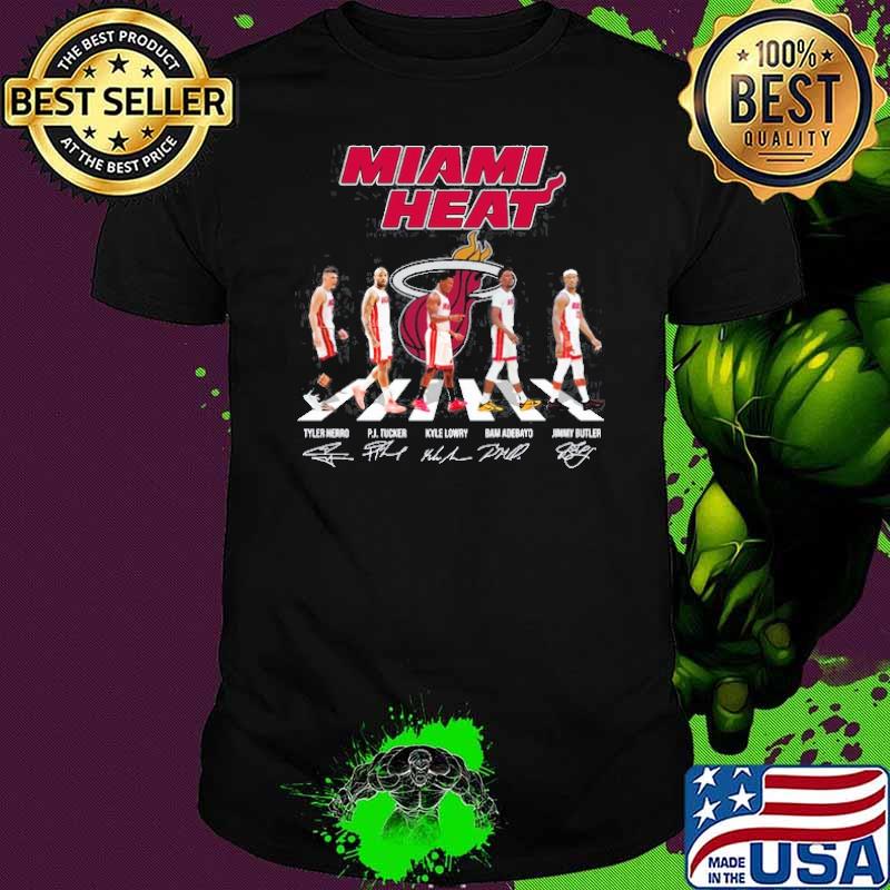 Miami Heat Shirt