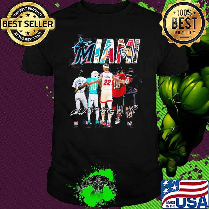 Miami With Friends Shirt