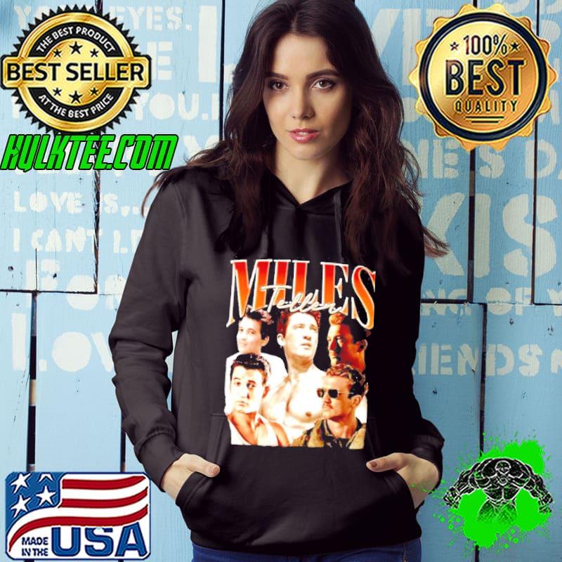Miles teller s Hoodie Miles teller s Hoodie