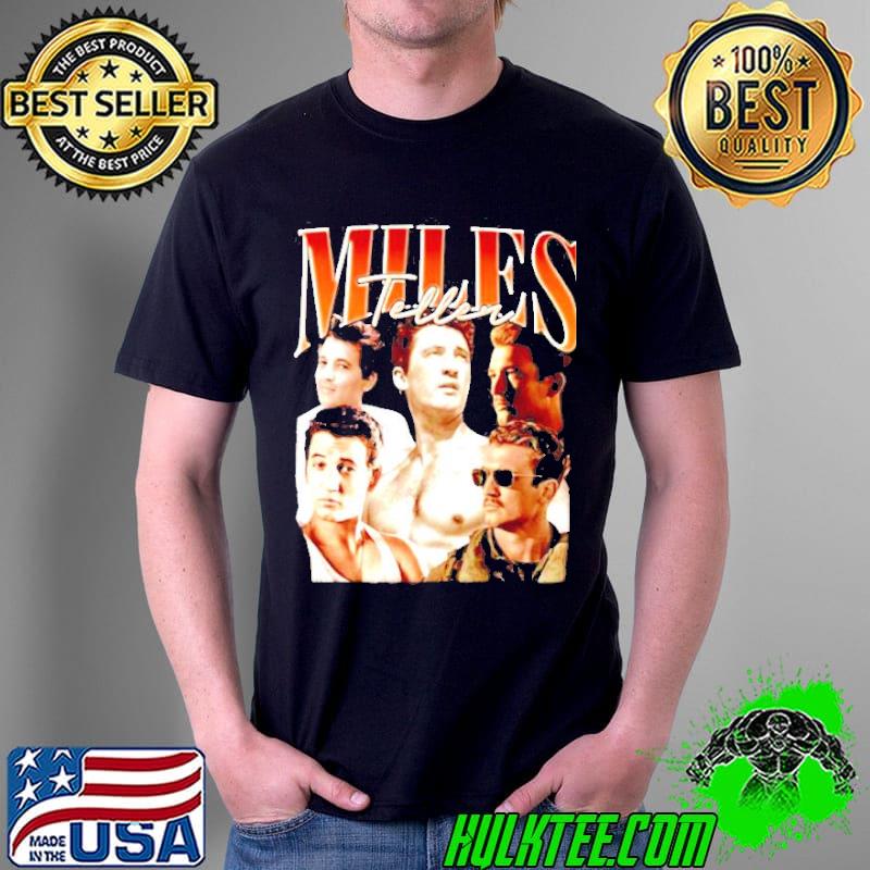 Miles teller shirt