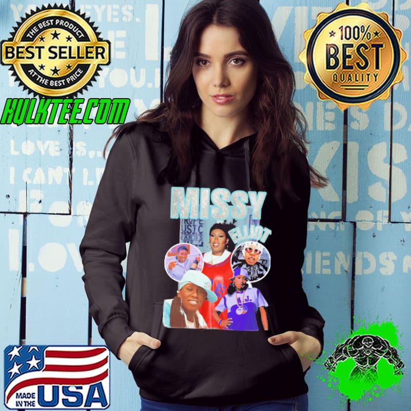 Missy elliot vintage 90s s Hoodie Missy elliot vintage 90s s Hoodie