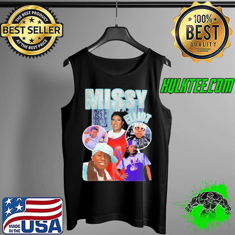 Missy elliot vintage 90s s Tank Top Missy elliot vintage 90s s Tank Top
