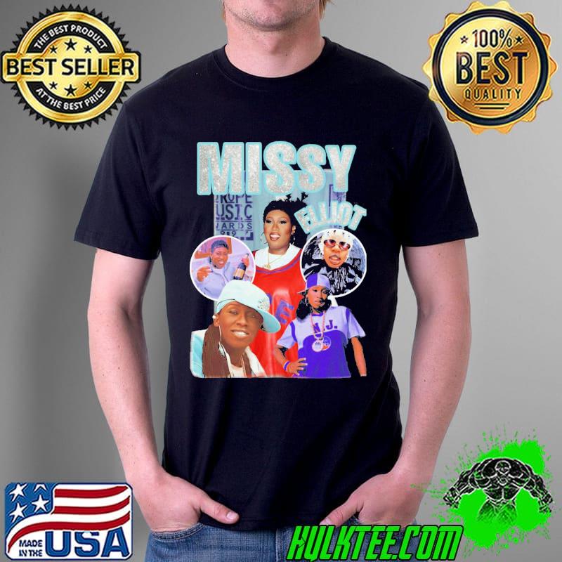 Missy elliot vintage 90s shirt Missy elliot vintage 90s shirt