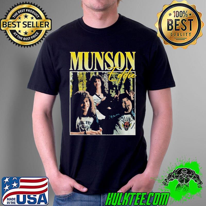 Munson Eddie Shirt