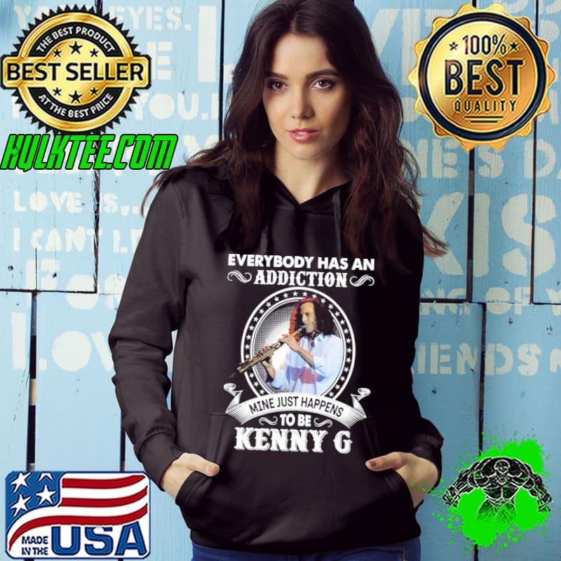My favorite everybody mine just happens to be kenny s Hoodie My favorite everybody mine just happens to be kenny s Hoodie