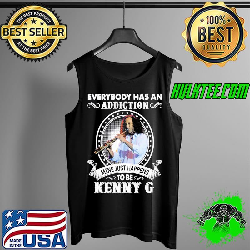 My favorite everybody mine just happens to be kenny s Tank Top My favorite everybody mine just happens to be kenny s Tank Top