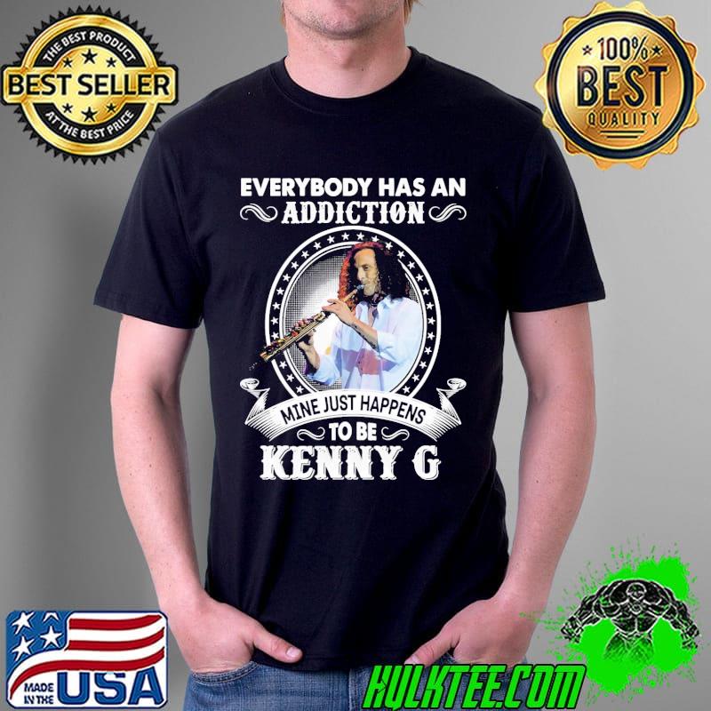 My favorite everybody mine just happens to be kenny shirt