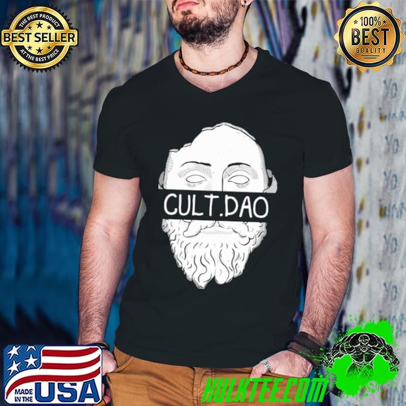 New design of cult dao 2022 shirt
