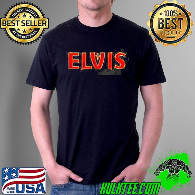 New movie elvis 2022 shirt