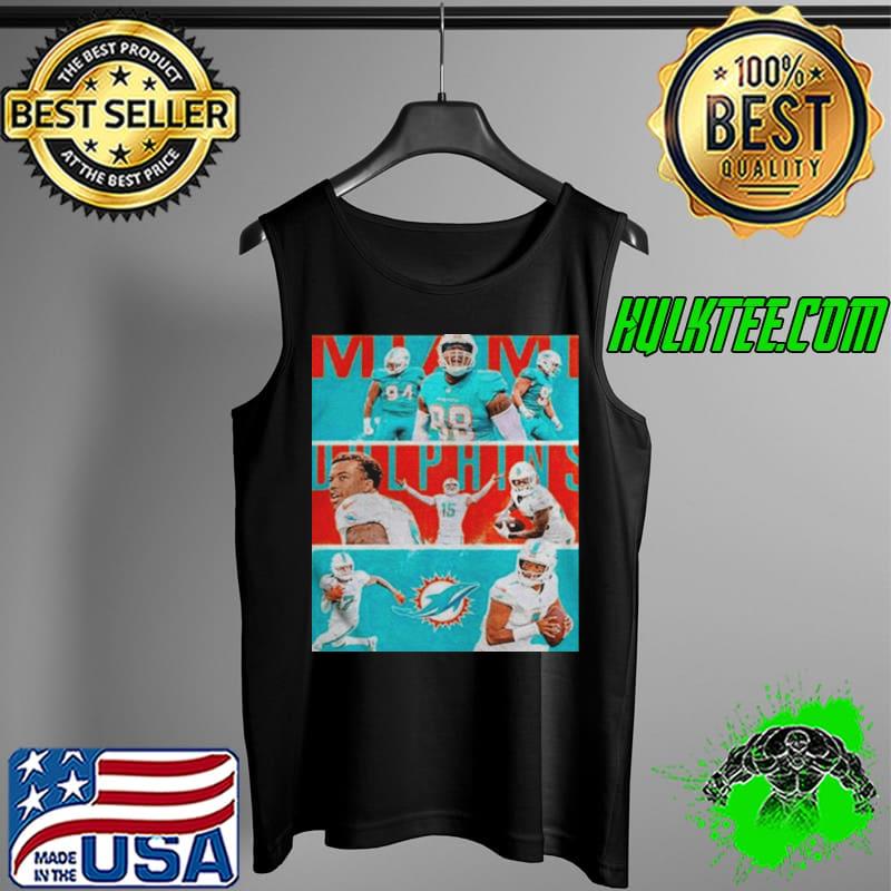 NFL miamI dolphins waiting on september s Tank Top NFL miamI dolphins waiting on september s Tank Top