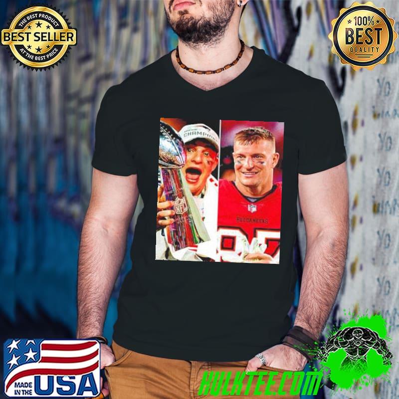 NFL tampa bay buccaneers rob gronkowskI is retiring s Guys V Neck NFL tampa bay buccaneers rob gronkowskI is retiring s Guys V Neck