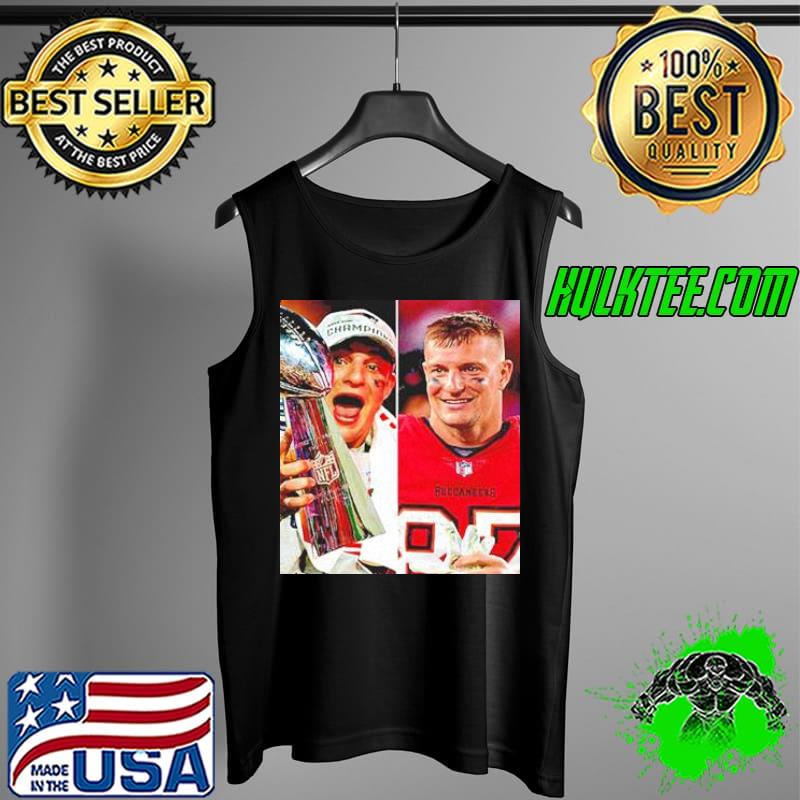 NFL tampa bay buccaneers rob gronkowskI is retiring s Tank Top NFL tampa bay buccaneers rob gronkowskI is retiring s Tank Top
