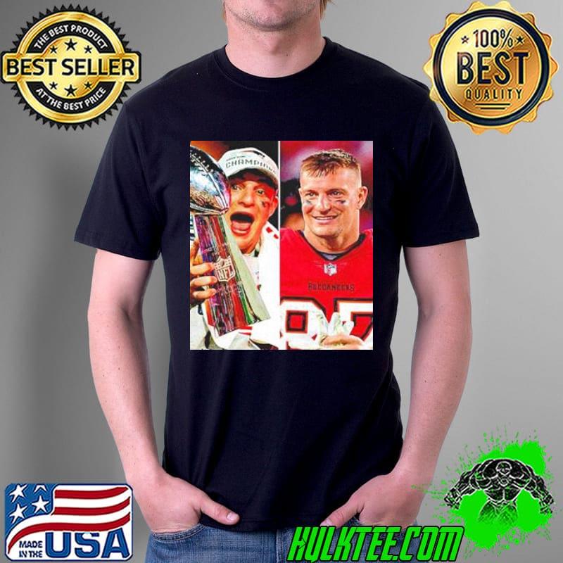 NFL tampa bay buccaneers rob gronkowskI is retiring shirt NFL tampa bay buccaneers rob gronkowskI is retiring shirt