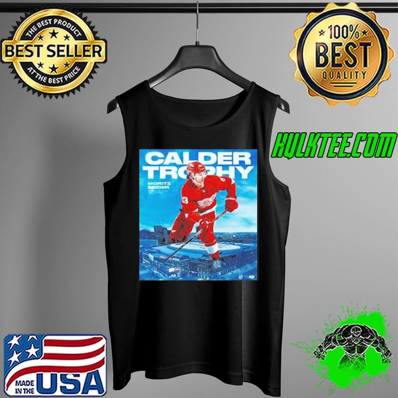 Nhl awards detroit red wings moritz seider is the 2022 calder trophy winner s Tank Top Nhl awards detroit red wings moritz seider is the 2022 calder trophy winner s Tank Top
