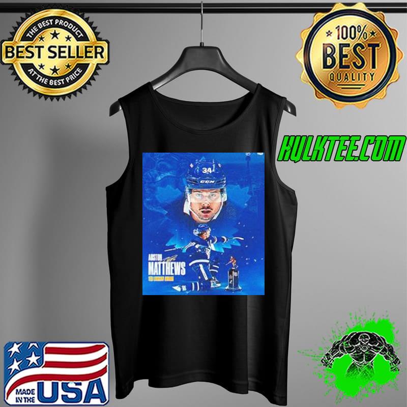 Nhl awards toronto maple leafs auston matthews is the 2022 ted lindsay award winner s Tank Top Nhl awards toronto maple leafs auston matthews is the 2022 ted lindsay award winner s Tank Top