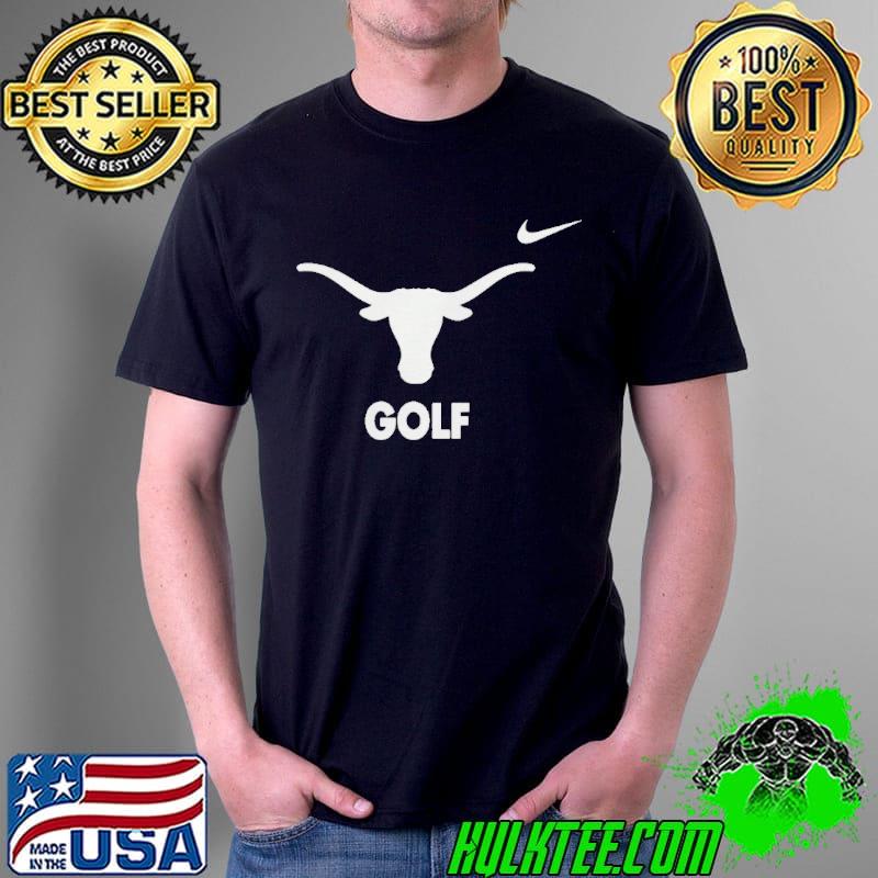 Nike Texas longhorns golf shirt