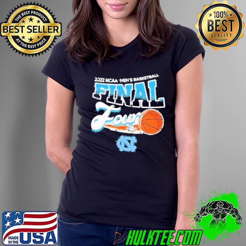 North carolina tar heels final four march madness ncaa men basketball tournament 2022 s Ladies Tee North carolina tar heels final four march madness ncaa men basketball tournament 2022 s Ladies Tee