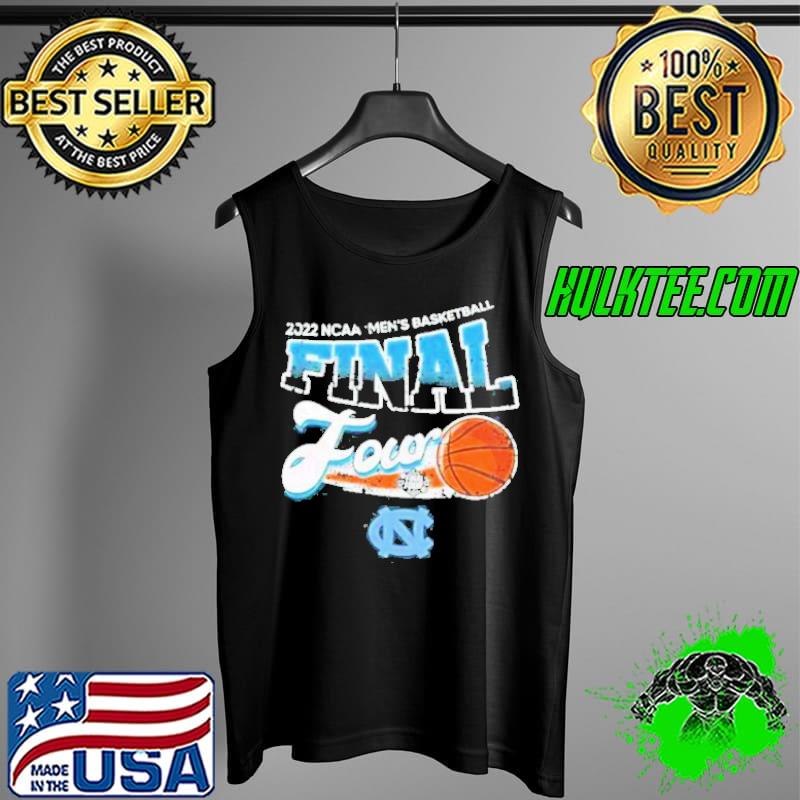 North carolina tar heels final four march madness ncaa men basketball tournament 2022 s Tank Top North carolina tar heels final four march madness ncaa men basketball tournament 2022 s Tank Top