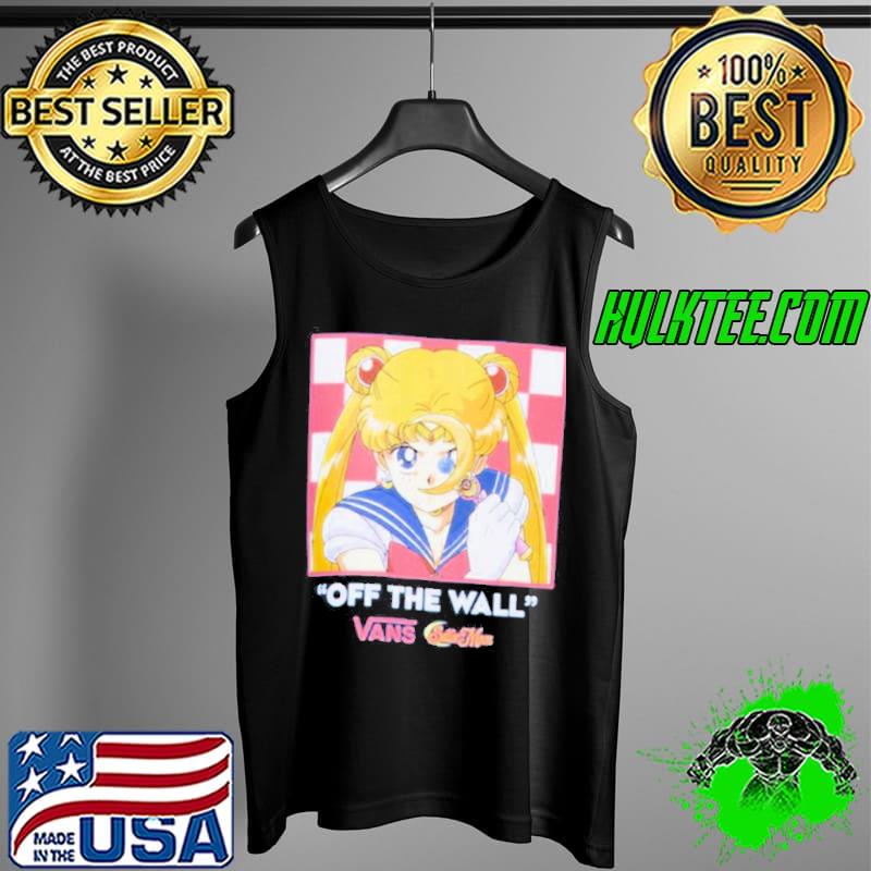 Off the wall vans sailor moon s Tank Top Off the wall vans sailor moon s Tank Top