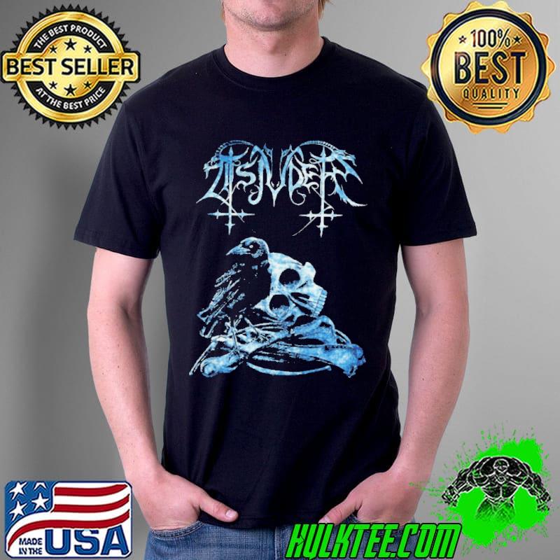 Old school norwegian s kreator retro rock band shirt