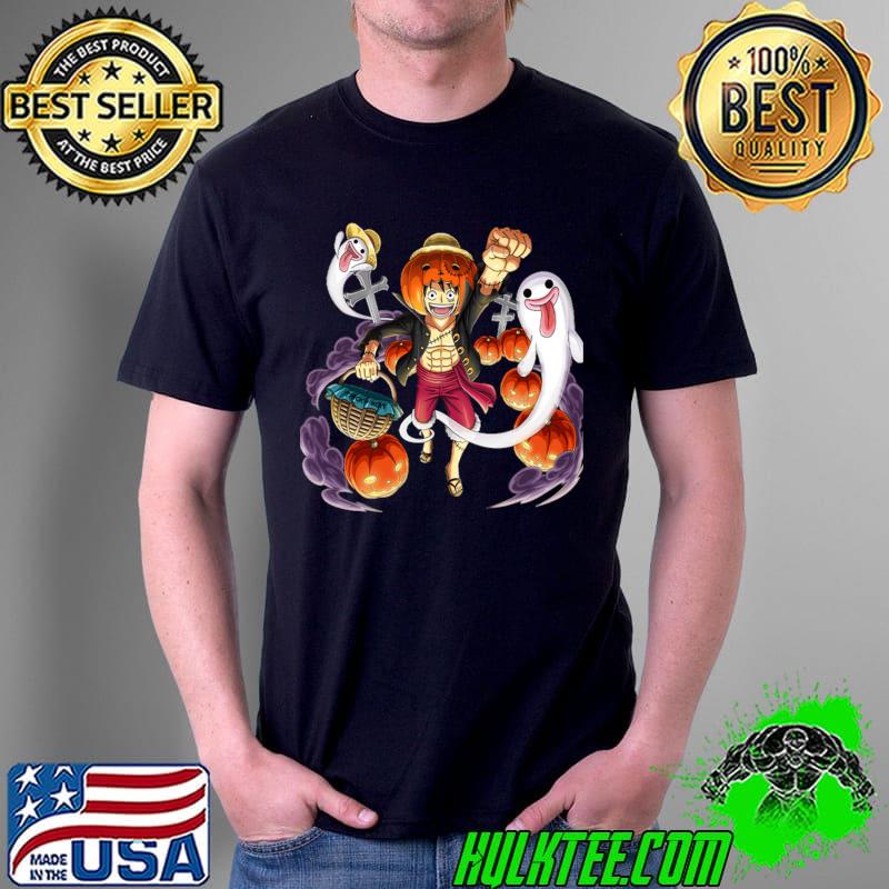 One Piece Luffy T-Shirt