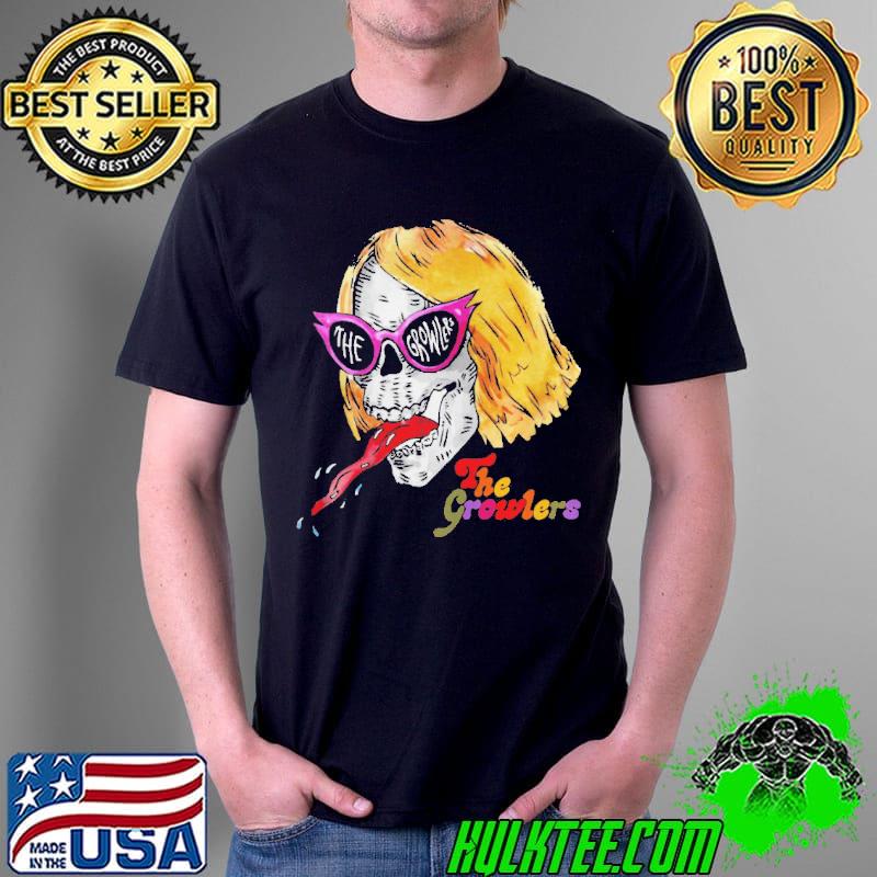 Onewer the beach show American tour shirt