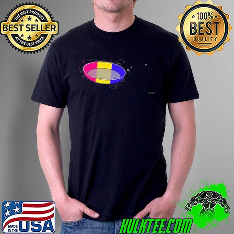 Pansexual pan pride month lgbtq+ support shirt