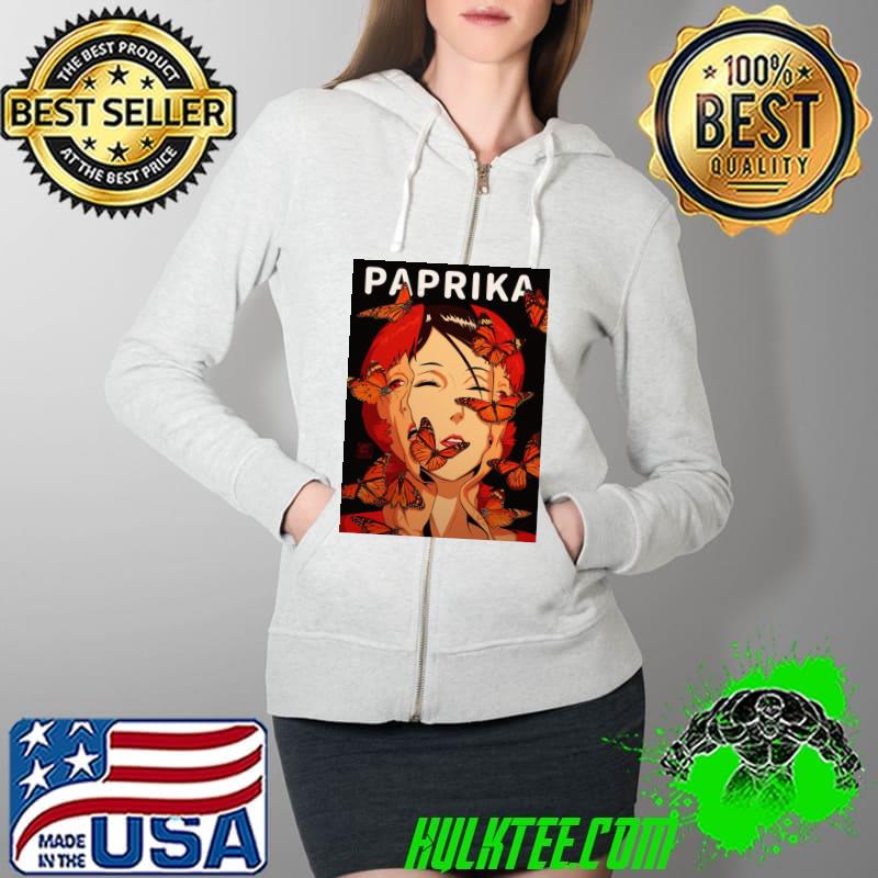 Paprika s Full Zip Hooded Paprika s Full Zip Hooded