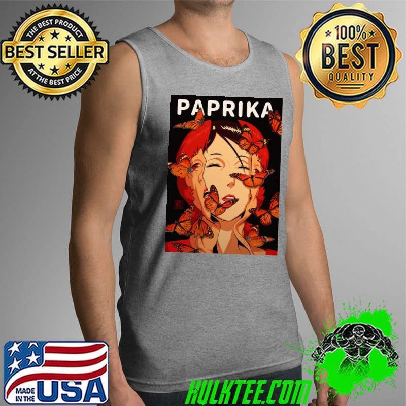 Paprika shirt