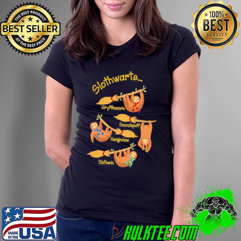 Pawter's hairy pets s sloths s Ladies Tee Pawter's hairy pets s sloths s Ladies Tee